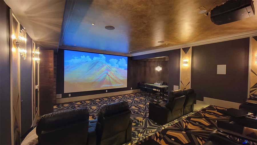 AVI Group team — Atlanta AV designers and installers