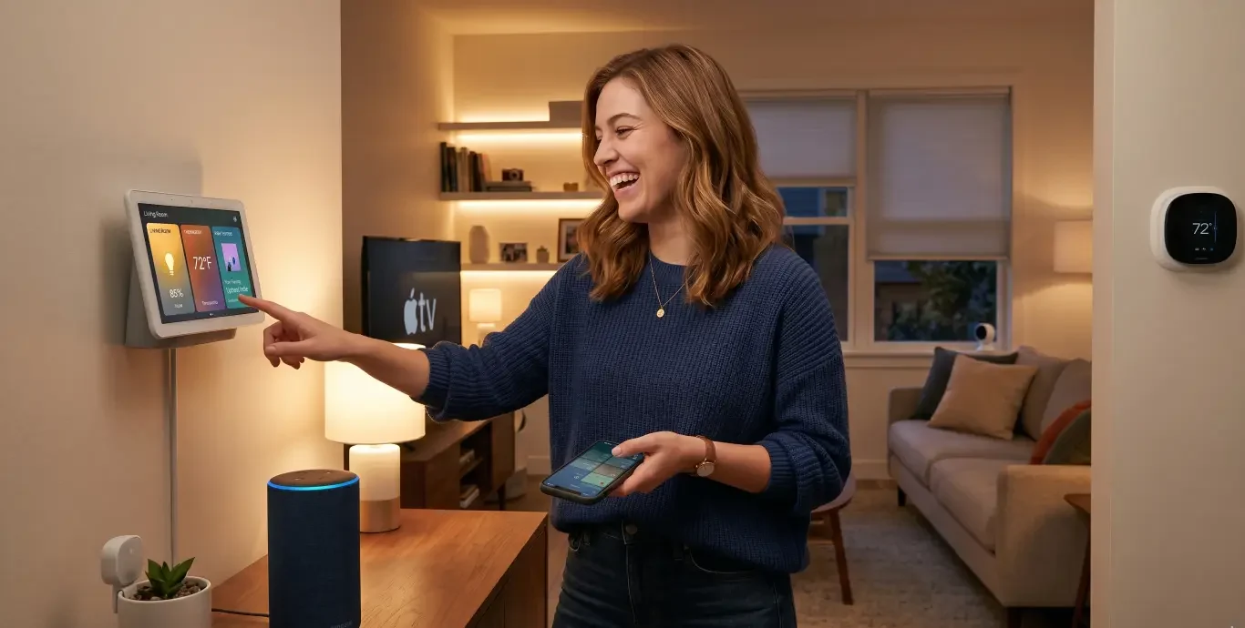 Avoid smart home regret by planning infrastructure, controls, and integration before buying devices. Build a system that still works years later.