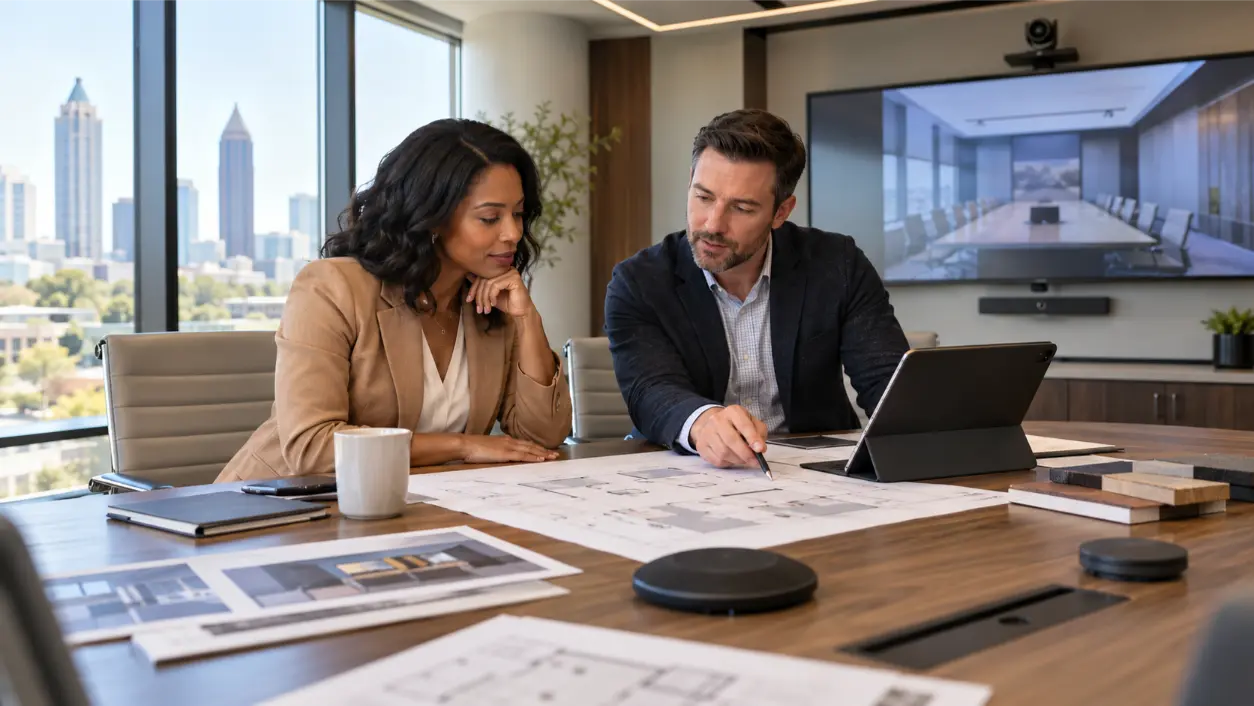 Conference Room Technology: What to Standardize Before You Buy