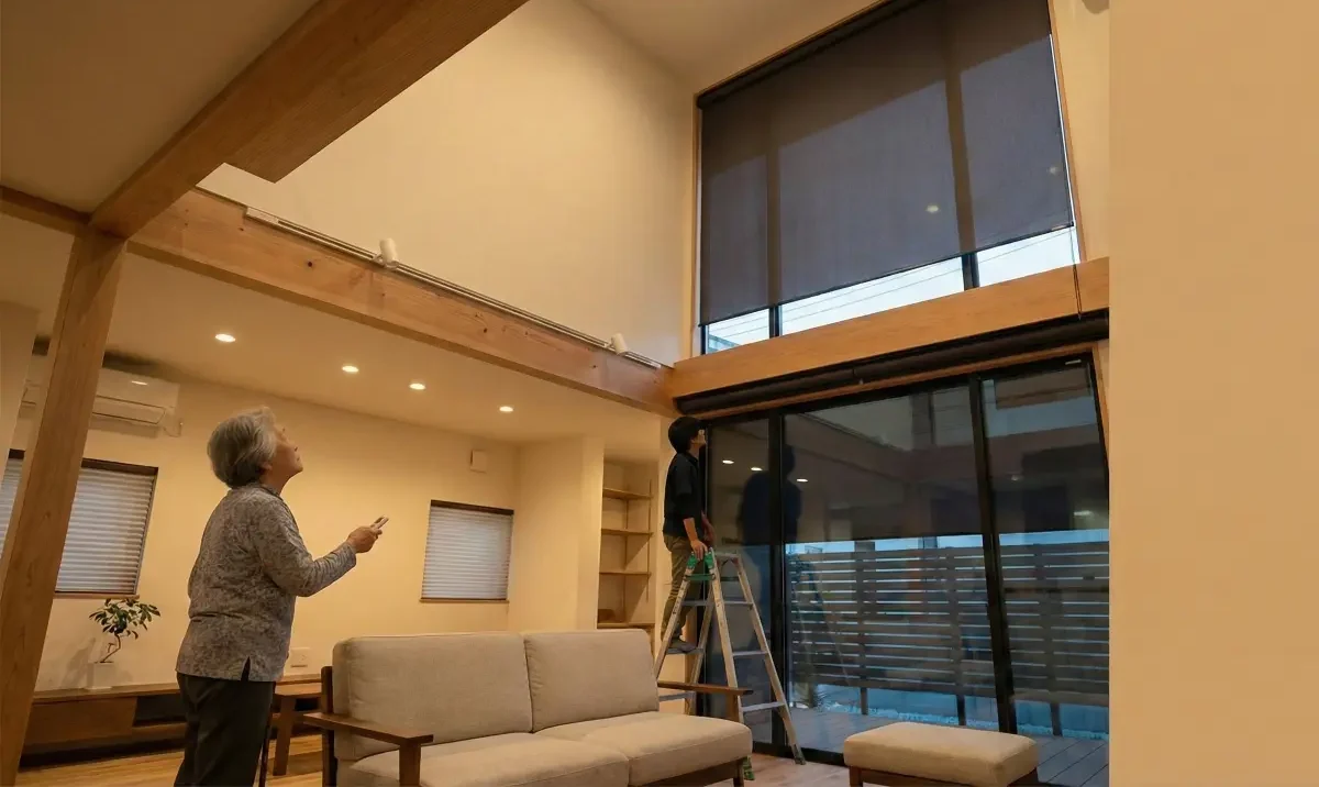 Are motorized shades are worth it. Compare proscons, wiring vs battery, best rooms to automate, and reliability planning for tall windows.