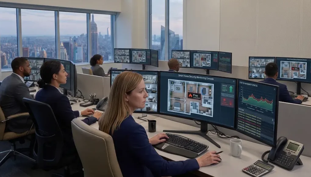 Learn what smart home remote monitoring really includes, from alerts to support, and what to expect before choosing a service plan.