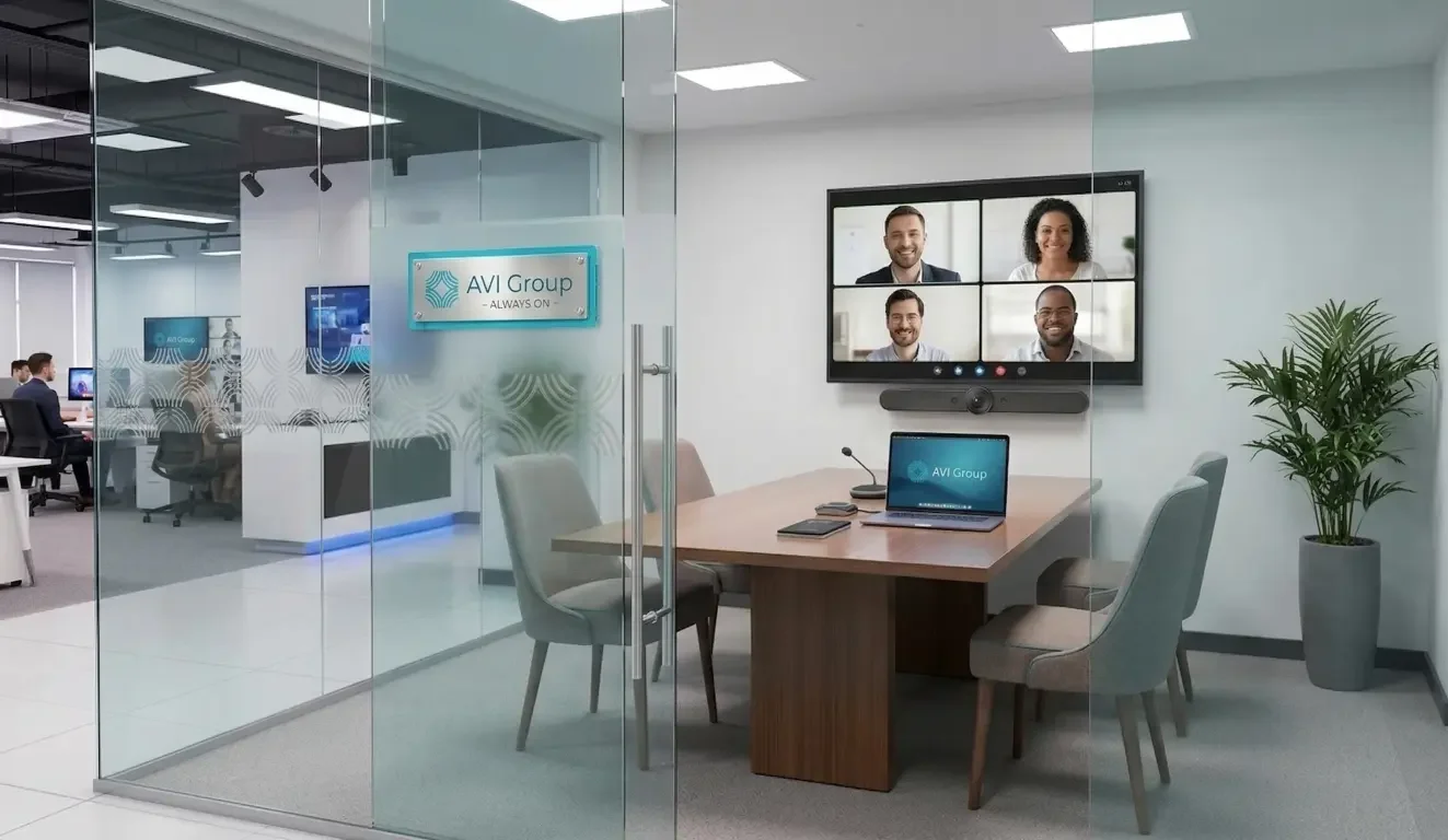 Planning a small conference room av setup? Learn what to buy first for a 6-person room without overspending or overcomplicating the space.