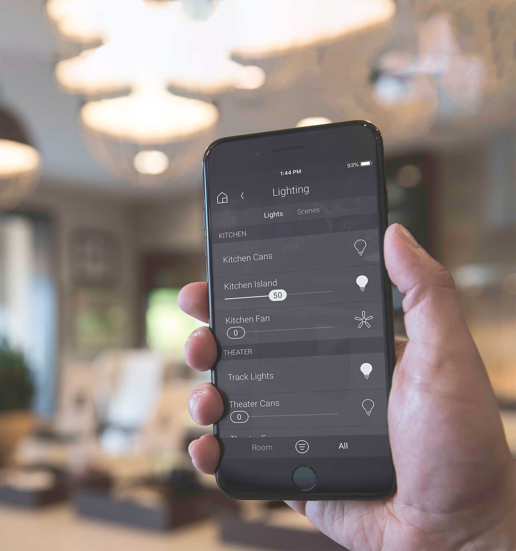 The Best Voice Control in Atlanta | AVI Group