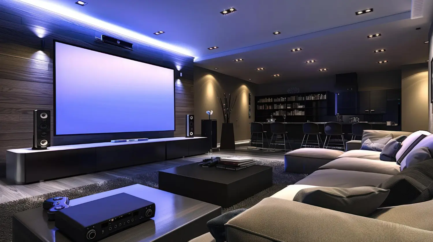 home theater design framework