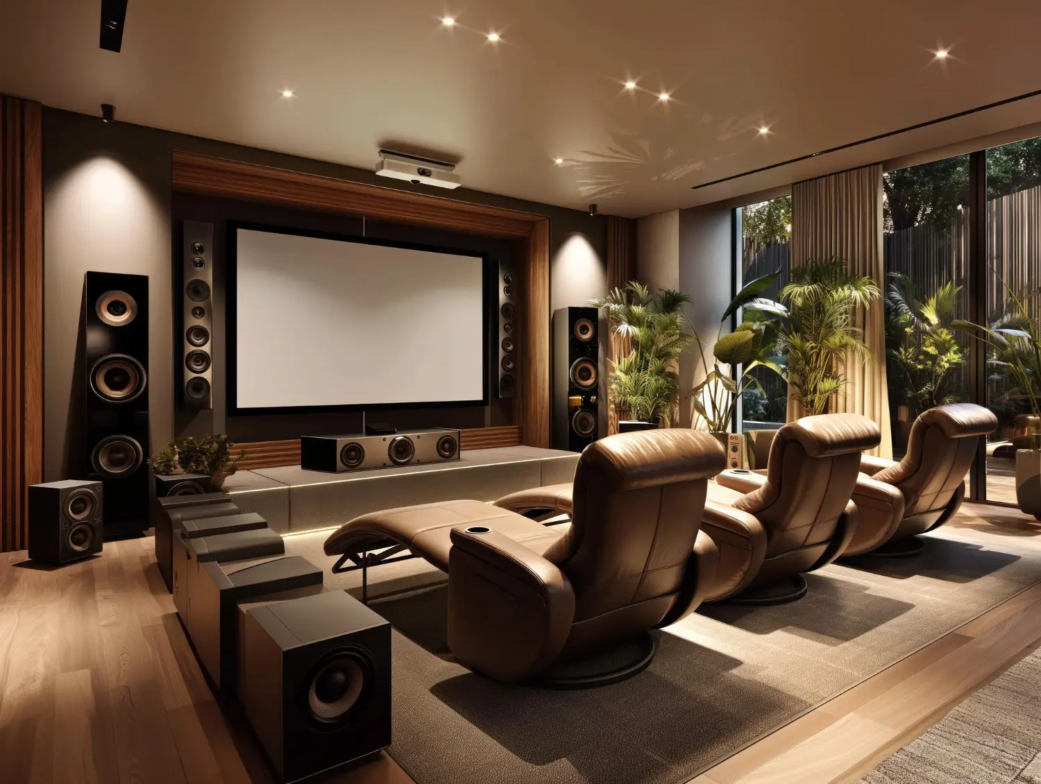 Unsure about media room vs home theater? Compare lifestyle, space, and budget to choose the smarter long-term investment for your home.
